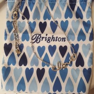 Brighton LOVE Necklace